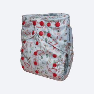 Spring Collection 2025 - New Updated - The "EZ" Pocket Diaper by Happy BeeHinds