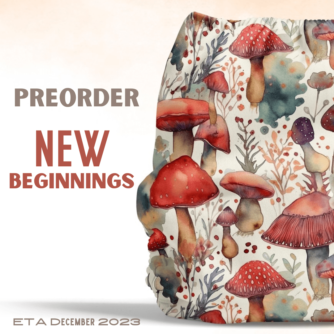 Pre-Order - New Beginnings Collection - ETA December 2023