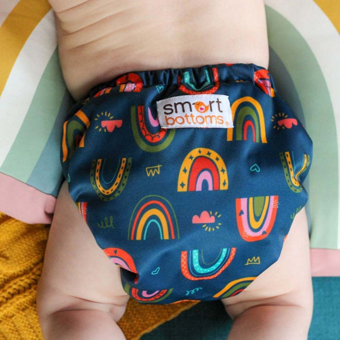 Smart Bottoms Smart One 3.1 Cloth Diaper - After the Storm*