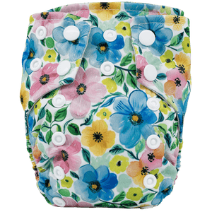 Texas Tushies Tiny Tushies Newborn AIO Cloth Diaper *