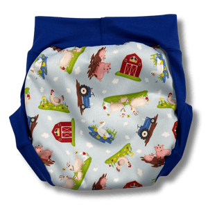 Smart Bottoms Pull-On Diaper - Barnyard Babies*