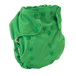 Smart Bottoms Smart One 3.1 Cloth Diaper - Basic Green*