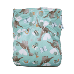 PREORDER: ETA October 24 - The "EZ" Pocket Diaper by Happy BeeHinds