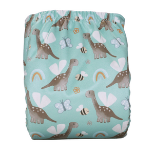 PREORDER: ETA October 24 - The "EZ" Pocket Diaper by Happy BeeHinds