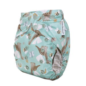 PREORDER: ETA October 24 - The "EZ" Pocket Diaper by Happy BeeHinds