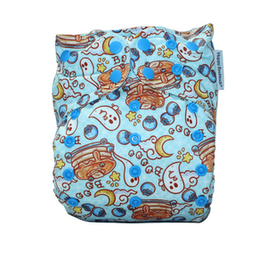 The "EZ" Pocket Diaper by Happy BeeHinds