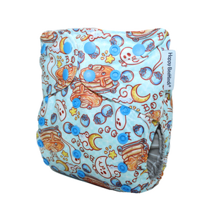 PREORDER: ETA October 24 - The "EZ" Pocket Diaper by Happy BeeHinds