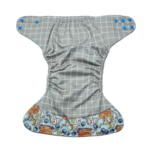 PREORDER: ETA October 24 - The "EZ" Pocket Diaper by Happy BeeHinds