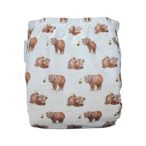 PREORDER: ETA October 24 - The "EZ" Pocket Diaper by Happy BeeHinds