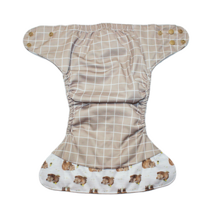 PREORDER: ETA October 24 - The "EZ" Pocket Diaper by Happy BeeHinds