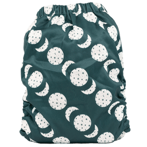 Texas Tushies Slim Fit AIO Cloth Diaper *