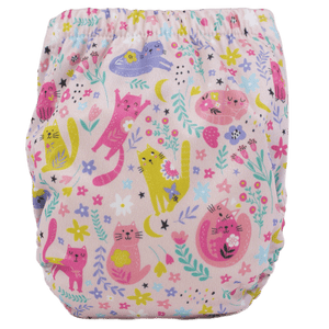 Texas Tushies Tiny Tushies Newborn AIO Cloth Diaper *