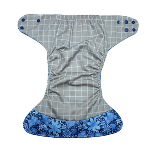 PREORDER: ETA October 24 - The "EZ" Pocket Diaper by Happy BeeHinds