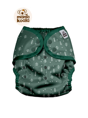 Mama Koala Diaper Cover - Snap Version