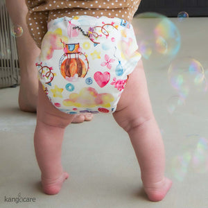 Rumparooz OBV One Size Pocket Cloth Diaper - Candylicious *