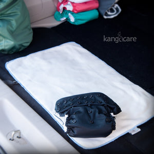 Rumparooz G3 One Size Pocket Cloth Diaper - Phantom Black *