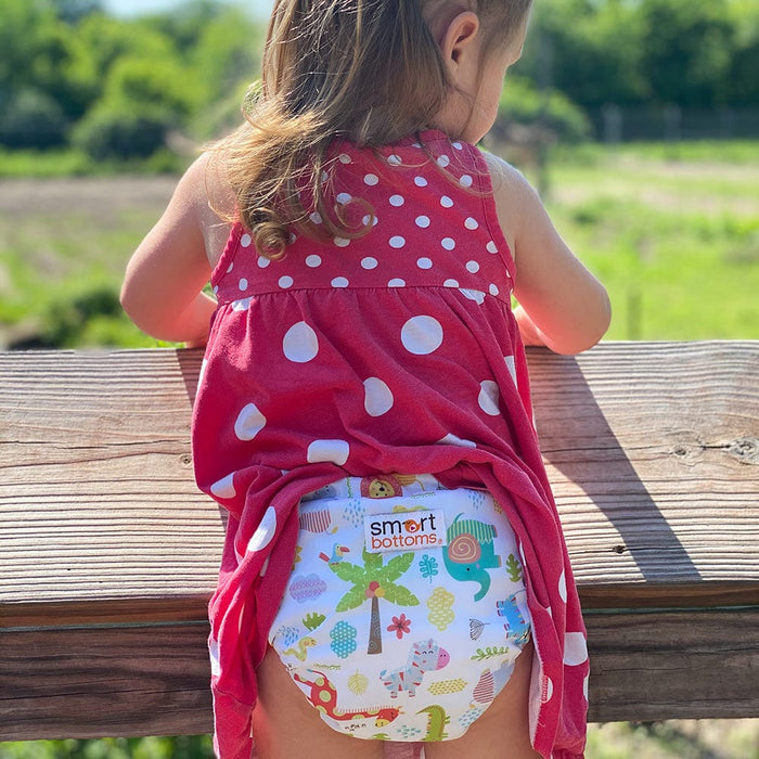 Smart One 3.1 Cloth Diaper - Wild About You*