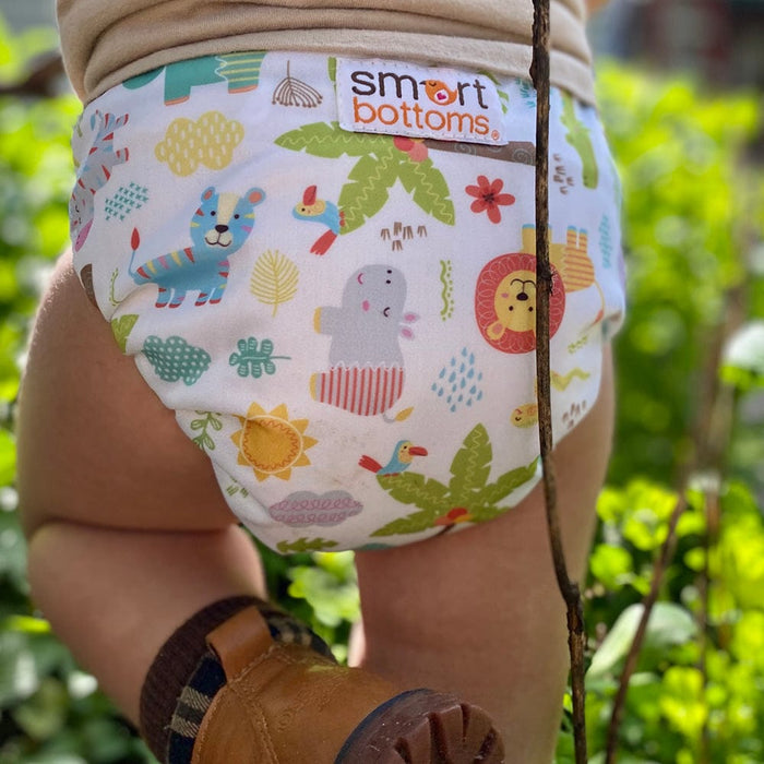 Smart Bottoms Dream Diaper 2.0 - Wild About You*