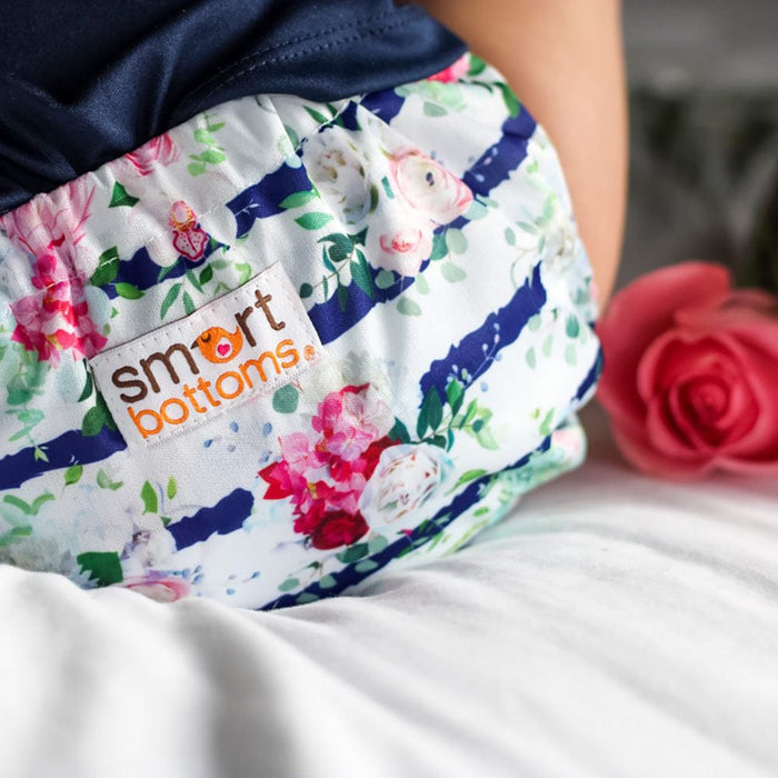 Smart Bottoms Smart One 3.1 Cloth Diaper - Belle Blossom*