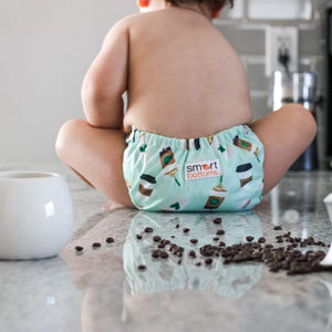 Smart Bottoms Smart One 3.1 Cloth Diaper - Daily Grind*