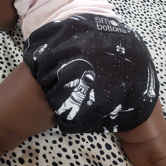 Smart Bottoms Smart One 3.1 Cloth Diaper - Space Race*