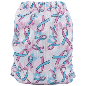 Texas Tushies Slim Fit AIO Cloth Diaper *