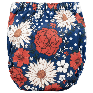 Texas Tushies Tiny Tushies Newborn AIO Cloth Diaper *