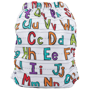 Texas Tushies Slim Fit AIO Cloth Diaper *