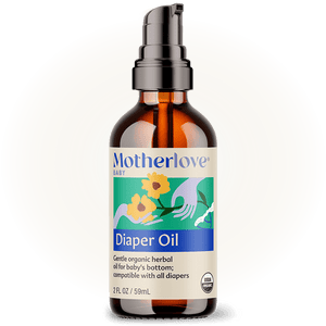 Motherlove Herbal Company Diaper Oil*