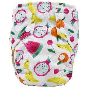 Texas Tushies Tiny Tushies Newborn AIO Cloth Diaper *