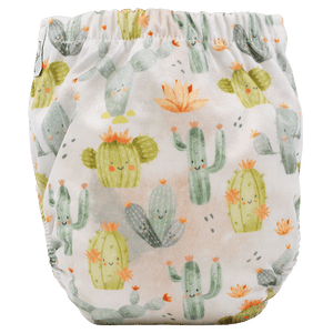 Texas Tushies Tiny Tushies Newborn AIO Cloth Diaper *