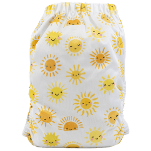 Texas Tushies Slim Fit AIO Cloth Diaper *