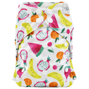 Texas Tushies Slim Fit AIO Cloth Diaper *