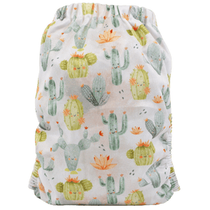 Texas Tushies Slim Fit AIO Cloth Diaper *