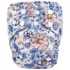 Texas Tushies Tiny Tushies Newborn AIO Cloth Diaper *