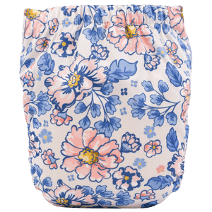 Texas Tushies Tiny Tushies Newborn AIO Cloth Diaper *