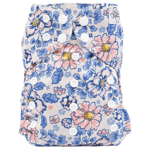 Texas Tushies Slim Fit AIO Cloth Diaper *