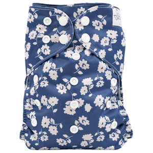 Texas Tushies Slim Fit AIO Cloth Diaper *