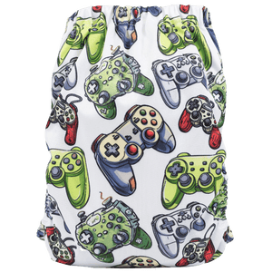 Texas Tushies Slim Fit AIO Cloth Diaper *