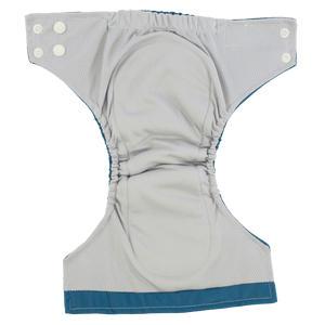 Texas Tushies Tiny Tushies Newborn AIO Cloth Diaper *