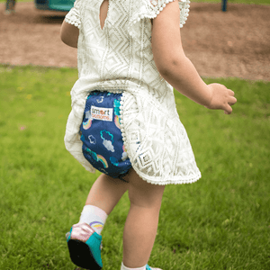 Smart Bottoms Dream Diaper 2.0 - Over the Rainbow*