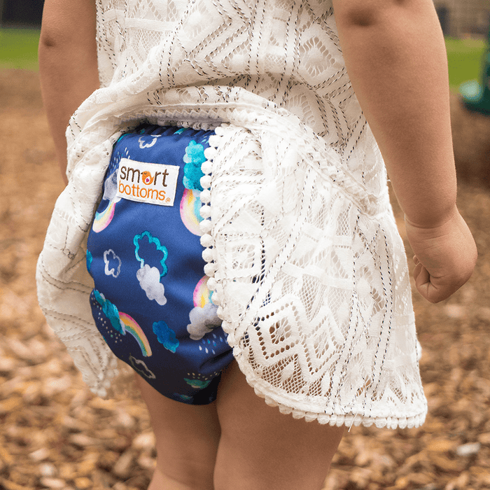 Smart Bottoms Dream Diaper 2.0 - Over the Rainbow*