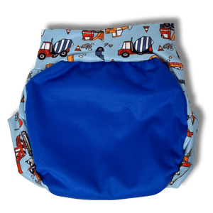 Smart Bottoms Pull-On Diaper - Dirt Life*