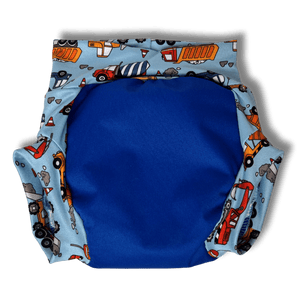 Smart Bottoms Pull-On Diaper - Dirt Life*