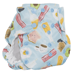 Smart Bottoms Dream Diaper 2.0 - Sunnyside*