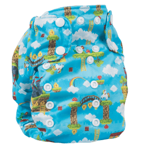 Smart Bottoms Dream Diaper 2.0 - Gamer*