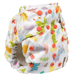 Smart Bottoms Dream Diaper 2.0 - Wild About You*