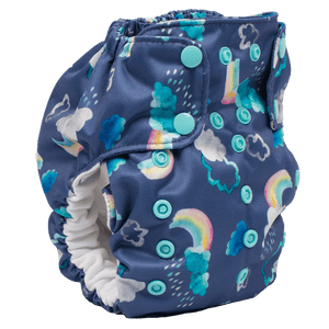 Smart Bottoms Dream Diaper 2.0 - Over the Rainbow*