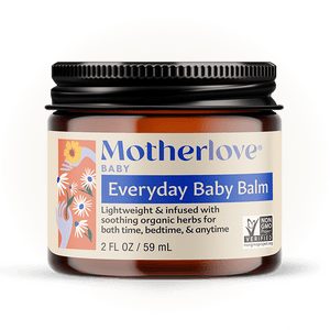 Motherlove Herbal Company Everyday Baby Balm*