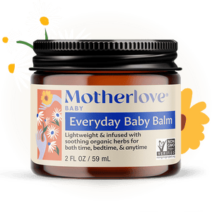 Motherlove Herbal Company Everyday Baby Balm*